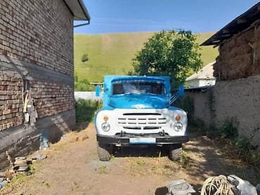 иж матасикил: Грузовик, ЗИЛ, 5 т, Б/у — 1