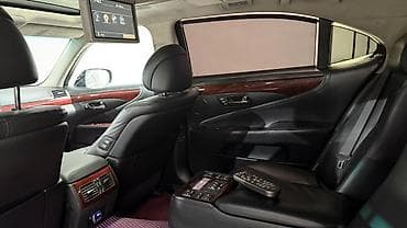 windom 2001: Lexus LS: 2008 г., 4.6 л, Автомат, Бензин, Седан — 10