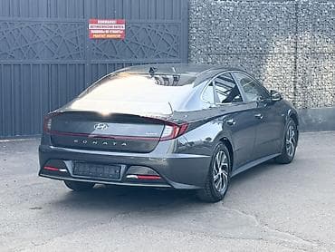 набор ключей буу: Hyundai Sonata: 2019 г., 2 л, Автомат, Гибрид, Седан — 2