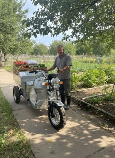 Легкий грузовик