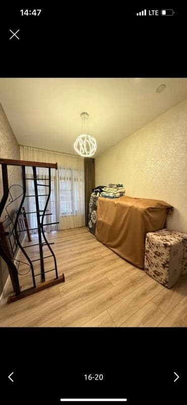 земельный дом: Сдается светлая Тан хаус 3хком /каб с современным ремонтом.Район — 1