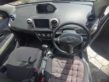 деу матиз 1: Toyota Ist: 2003 г., 1.3 л, Автомат, Бензин, Хэтчбэк — 7