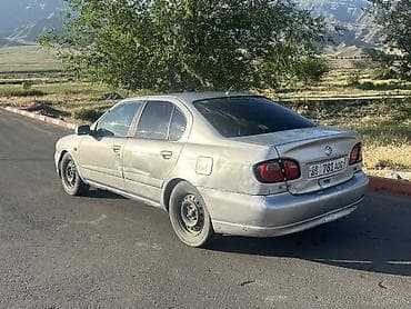 митсубиси спейс стар: Nissan Primera: 1999 г., 1.8 л, Механика, Бензин, Седан — 4
