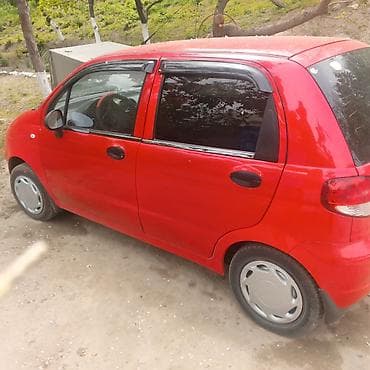 дэу матиз 1: Daewoo Matiz: 2011 г., 0.8 л, Кол менен иштөөчү, Бензин, Хетчбек — 5