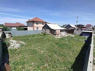 участок степное: 5 соток, Для строительства — 4