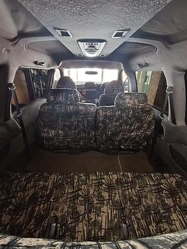 митсубиси делика л 300: Mitsubishi Delica: 1994 г., 2.8 л, Автомат, Дизель, Минивэн — 10