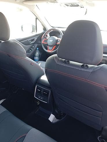 jazz 2010: Subaru Forester: 2021 г., 2.5 л, Вариатор, Бензин, Кроссовер — 10