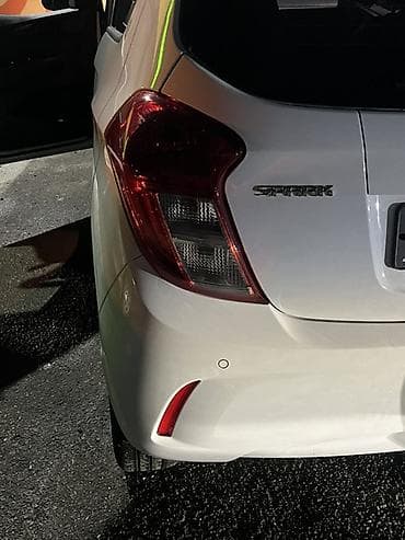 авто в рассрочка: Chevrolet Spark: 2020 г., Хэтчбэк — 4