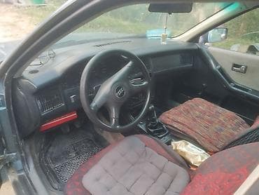 Audi 80: 1987 г., 1.8 л, Механика, Бензин, Седан — 4