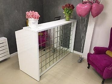 ресепшн стол: Другая мебель на заказ — 2