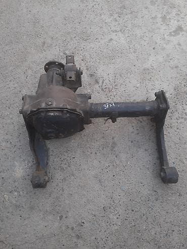 Автохимия: Передний редуктор паджеро 237/7 зубьев,передаточное число объем — 1