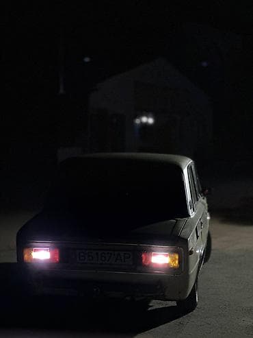 шины на ваз 2109: ВАЗ (ЛАДА) 2106: 1987 г., 1.6 л, Механика, Седан — 6