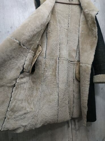 Спецодежда: Продам натуральную дублёнку турецкого производства, очень теплая — 1