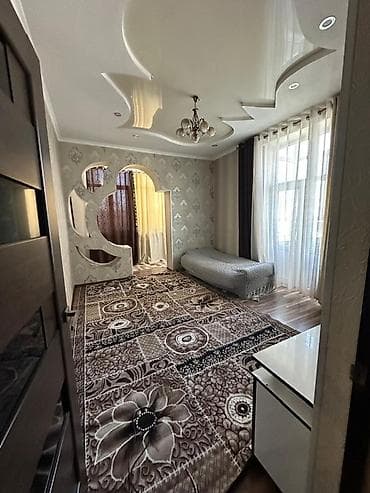 bishkek flat: Срочно сдается двухкомнатная квартира Уютная, красивая квартира. 📍 — 3