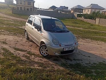 тойота ист запчасти бишкек: Daewoo Matiz: 2008 г., 0.8 л, Кол менен иштөөчү, Бензин, Хетчбек — 4