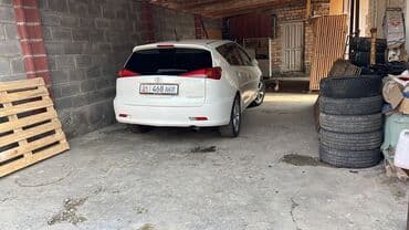 фары камри 20: Toyota Caldina: 2003 г., 1.8 л, Автомат, Бензин, Универсал — 4