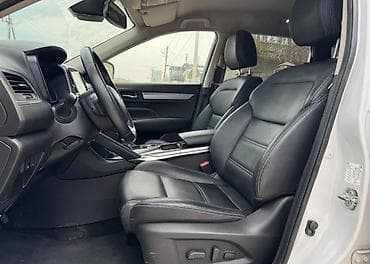 renault kangoo: Renault QM6: 2019 г., 2 л, Автомат, Газ, Кроссовер — 5
