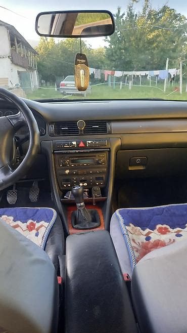 Audi: Audi A6: 2003 г., 2.5 л, Механика, Дизель, Универсал — 1