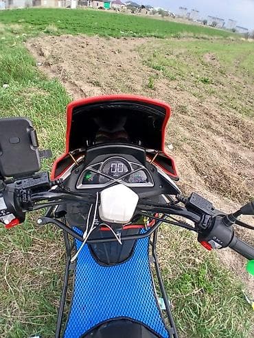 скутер бу купить: Скутер BARS (50–150 см³, вариатор) Компактный городской скутер с — 4