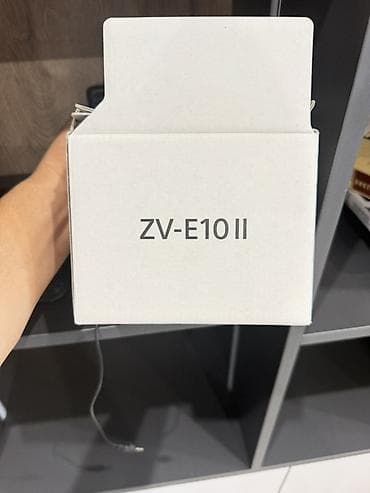 zenit e: Sony ZV-E10 II (ZV-E10M2K) — беззеркальная камера для фото и видео с — 8