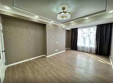 gala group: 2 комнаты, 76 м², Евроремонт — 2