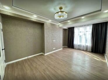 2 комнаты, 76 м², Элитка, 15 этаж, Евроремонт