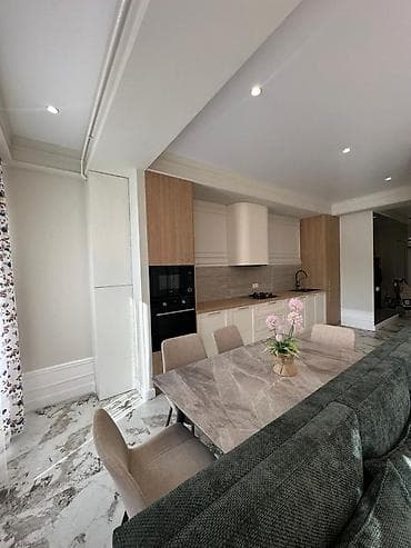 rent flat: 1 комната, 60 м², Элитка, 9 этаж, Дизайнерский ремонт — 9