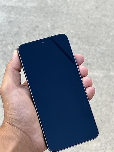 Техника жана электроника: Samsung Galaxy S22, Колдонулган, 256 ГБ, түсү - Жашыл, 2 SIM, 1 SIM — 2