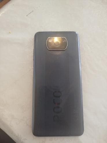 поко f2: Poco X3 NFC, 128 ГБ, цвет - Серый, 2 SIM — 1