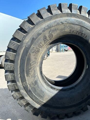 шины на фронтальный погрузчик: Шина для БелАз размером 24.00-35 от производителя Бото. Настоящее — 6