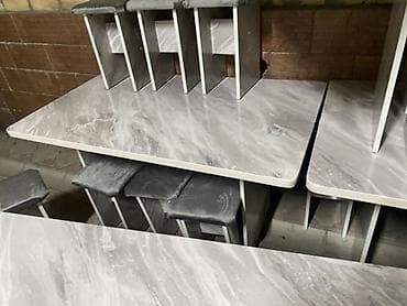 стулья швейные: Стул для кухни, Новый, ЛДСП — 4