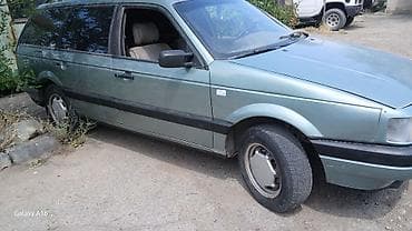 e star: Volkswagen Passat Variant: 1991 г., 1.8 л, Механика, Газ, Универсал — 3
