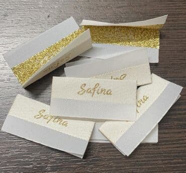 купить печать для ип: Для одежды на заказ этикетки, бирки, ярлыки, размерники, составники — 1