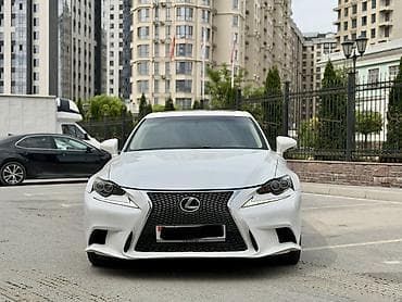 Продажа авто: Lexus IS: 2016 г., 2 л, Автомат, Бензин, Седан — 2