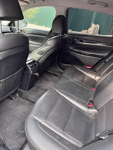 byd e7: Hyundai Grandeur: 2018 г., 3 л, Автомат, Бензин, Седан — 5