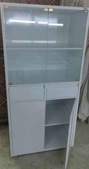 Глюкометры: Шкаф медицинский M2 М (1655х700х320) Предназначены для Предназначены — 4