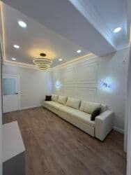 1 комната, 40 м², Элитка, 6 этаж, Евроремонт