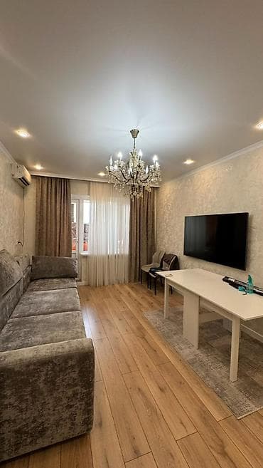 3 комнаты, 70 м², 1000 мелочей (Карпинка) 105 серия, 4 этаж, Свежий ремонт — 4