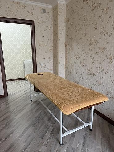 форе: Массажное кресло, Б/у, Самовывоз, цвет - Бежевый — 2