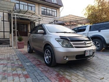 обмен авто с доплатой: Toyota ist: 2003 г., 1.3 л, Автомат, Бензиновая, Хэтчбэк — 2