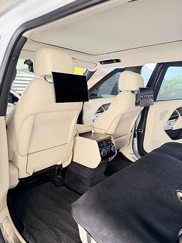 k7 2017: Land Rover Range Rover: 2023 г., 3 л, Автомат, Бензин, Внедорожник — 4