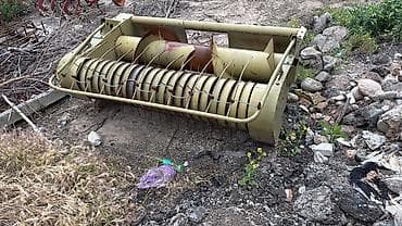 тесла модел с: Кукурузоуборочный комбайн Fortschritt E 281 C - Самоходный — 9