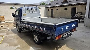 рулевой рейка портер 1: Hyundai Porter: 2011 г., 2.5 л, Механика, Дизель, Пикап — 6