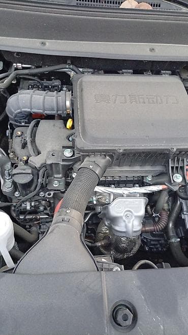 bmw x5 2020: Dongfeng : 2025 г., 1.5 л, Автомат, Электромобиль, Кроссовер — 9