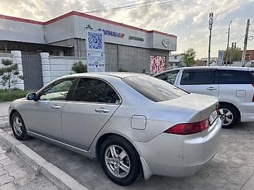 машина авария: Honda Accord: 2003 г., 2 л, Автомат, Бензин, Седан — 6