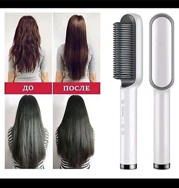 nikon d5100: Расческа-выпрямитель — 2