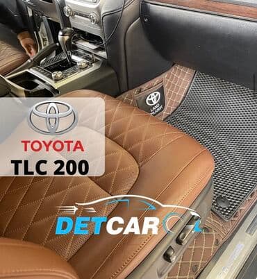 eva: 5D полики для тех, кому важна чистота, эксклюзивность и уют в салоне — 1