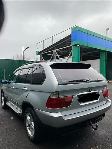e6 3: BMW X5: 2002 г., 3 л, Автомат, Дизель, Кроссовер — 3