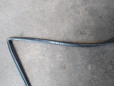 оригинальные расходные материалы 40 фотобумага: Toyota Land Cruiser 80 уплотнительная резинка, Тойота Ленд Крузер 80 — 2