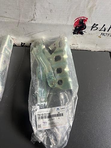 tucson: Петля капота HYUNDAI Tucson TL 2019 лев. (б/у) — 2